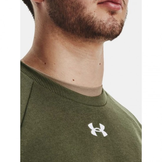 Under Armour Fleece Crew M 1379755-390