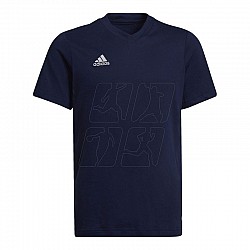 Tričko adidas Entrada 22 Jr HC0445