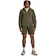 Under Armour Rival Fleece FZ Hoodie M 1379767 390