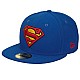 Šiltovka New Era Character Bas Superman Basic Cap M 10862337