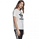 Tričko adidas Trefoil Tee W FM3306