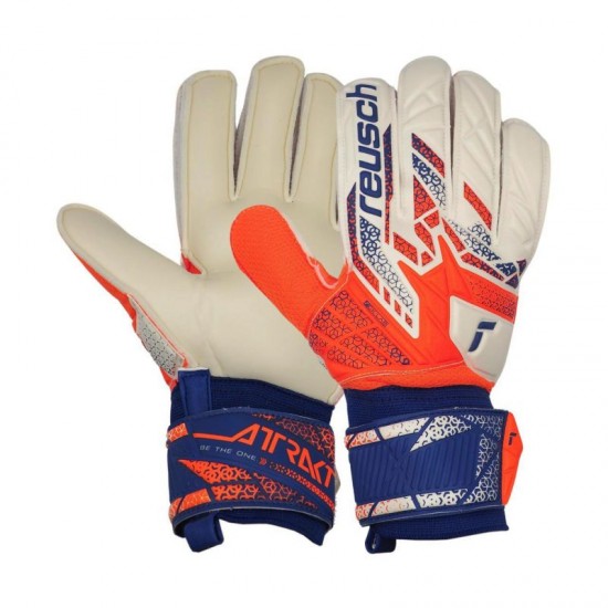 Brankárske rukavice Reusch Attrakt Solid M 5570516 2500