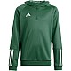 adidas Tiro 23 Competition Hoodie Jr HU1357