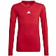 Tričko adidas Team Base Tee Jr GN5711
