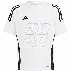 Tričko adidas Tiro 24 Jersey Jr IS1033