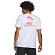 Tričko adidas Lil Stripe Spring Break Graphic Short Sleeve Basketball Tee M IC1868