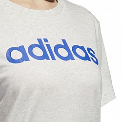 Tričko adidas Essentials Linear Loose Tee W GD2912