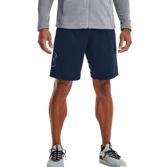 Trenky Under Armour Tech Graphic Short M 1306443-409