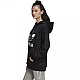 adidas Trefoil Hoodie W FM3307