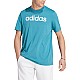 Tričko adidas Essentials Single Jersey Linear Embroidered Logo Tee M IJ8655
