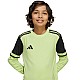 Brankársky dres adidas Squadra 25 Long Sleeve Jr JJ1940