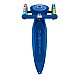 Globber Primo Foldable Plus Lights Jr 439-100