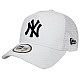 Čiapka New Era Essential New York Yankees MLB Trucker Cap 12285467