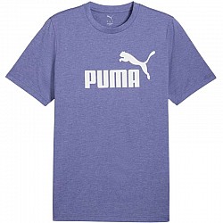 Tričko Puma Ess No.1 Logo Heathear Tee M 682551 46