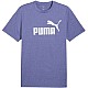 Tričko Puma Ess No.1 Logo Heathear Tee M 682551 46