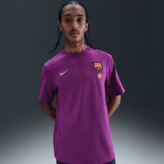Tričko Nike  FC Barcelona SS Top M HJ6549-595