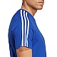Tričko adidas Essentials Single Jersey 3-Stripes M IC9338