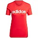 Tričko adidas Loungewear Essentials Slim Logo Tee W IY9189