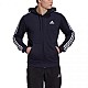 adidas Essentials Full-Zip Hoodie M GK9033