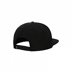 Šiltovka Vans On The Vans Shallow Cap VN0A4TQ2BLK