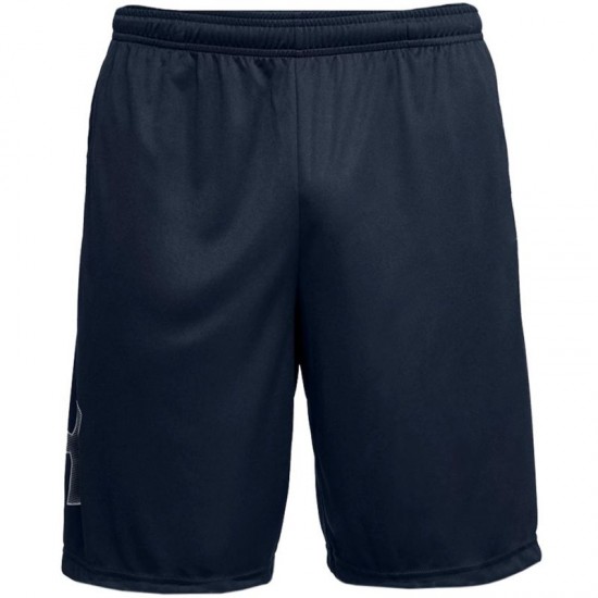 Trenky Under Armour Tech Graphic Short M 1306443-409