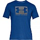Tričko Under Armour Boxed Sportstyle Ss M 1329581 400