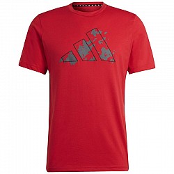 Tričko adidas Train Essentials Seasonal Training Graphic M IJ9604