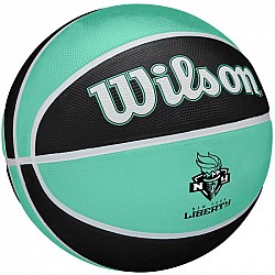Wilson WNBA Team Tribute New York Liberty Ball WTB4600XBNYL