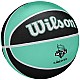 Wilson WNBA Team Tribute New York Liberty Ball WTB4600XBNYL