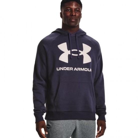 Under Armour Rival Fleece Big Logo HD M 1357093 558