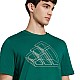 Tričko adidas Tech utline Graphic M JJ1609