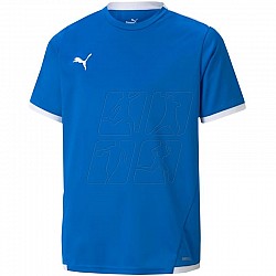 Tričko Puma teamLIGA Jersey Jr 704925 02