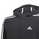 adidas Essentials 3S Full-zip Hoodie Jr GQ8356
