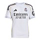 Tričko adidas Junior Real Madryt Home Jr JN8887