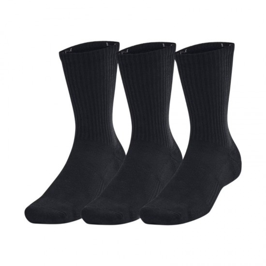 Ponožky Under Armour TC 3pk Crew 1386311 001