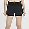 Trenky biegowe Nike Eclipse Women's 2-In-1 Running Shorts L W CZ9570-010