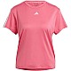 Tričko adidas Aeroready Train Essentials 3-Stripes Tee W HZ5688