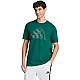 Tričko adidas Tech utline Graphic M JJ1609