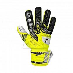 Brankárske rukavice Reusch Attrakt Grip Jr 5572815 2014