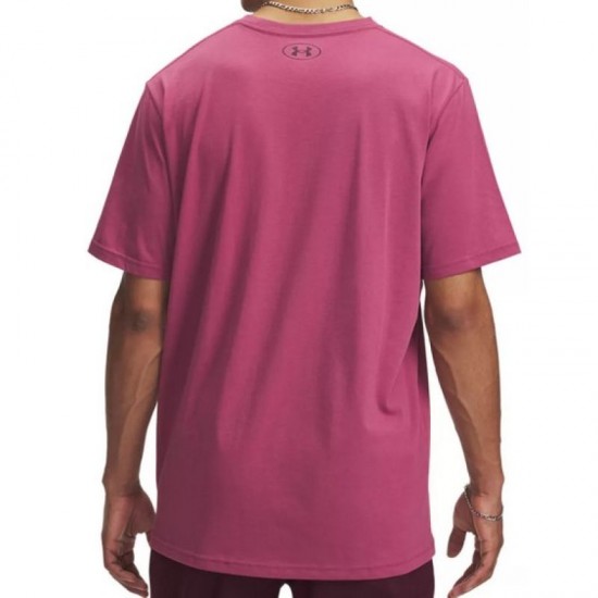 Tričko Under Armour Sportstyle LC SS M 1326799 659