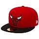 Šiltovka New Era Chicago Bulls NBA Basic Cap M 10861624