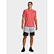 Tričko Under Armour Sportstyle M 1326799-690