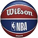 Lopta Wilson NBA Team Los Angeles Clippers Ball WTB1300XBLAC