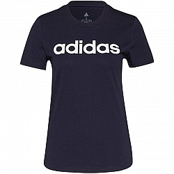 Tričko adidas Essentials Slim Logo W H07833