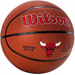 Lopta Wilson Team Alliance Chicago Bulls Ball WTB3100XBCHI