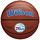 Wilson Team Alliance Philadelphia 76ers Ball WTB3100XBPHI
