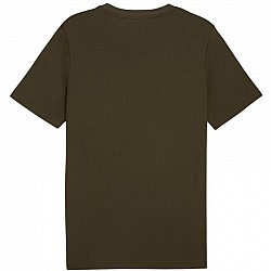Tričko Puma Ess 2 Color Small No. 1 Logo Tee M 684717 70