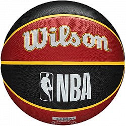 Wilson NBA Team Atlanta Hawks Ball WTB1300XBATL