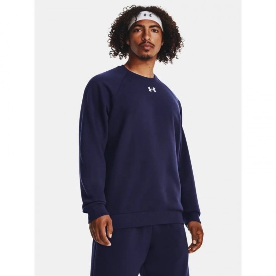 Under Armour Fleece Crew M 1379755-410