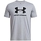Tričko Under Armour Sportstyle Logo M 1382911 035